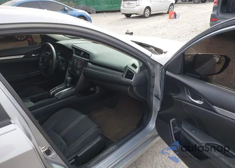 2016 Honda Civic Lx из США, поврежденный, VIN 2HGFC2F55GH551564